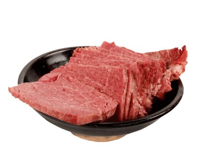 礼盒批发 冠云平遥牛肉158g*6盒原味牛肉休闲零食 年货礼品图4