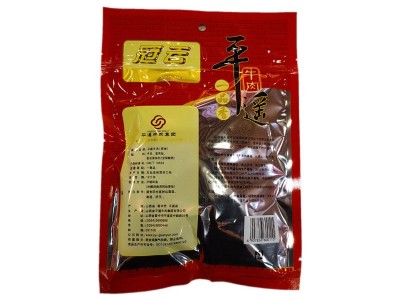 山西特产批发 冠云平遥牛肉258g原味休闲零食开袋即食小块图4