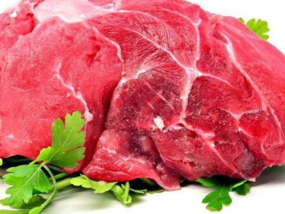 牛肉 生鲜剔骨牛后腿肉5千克起批 内蒙草原黄牛肉图5
