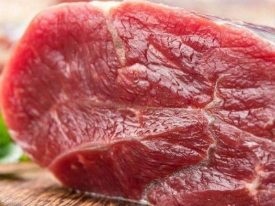 牛肉 生鲜剔骨牛后腿肉5千克起批 内蒙草原黄牛肉图3