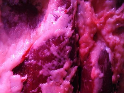 牛肉 生鲜剔骨牛后腿肉5千克起批 内蒙草原黄牛肉图4