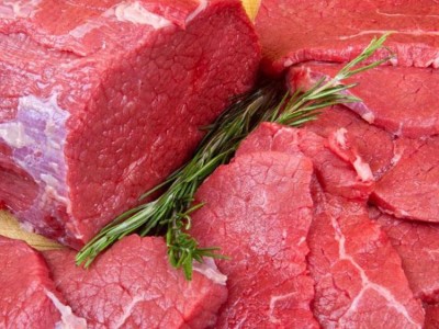 牛肉 生鲜剔骨牛后腿肉5千克起批 内蒙草原黄牛肉图2