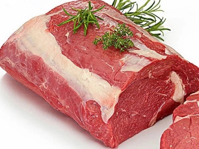 牛肉新鲜内蒙古草原凌晨现杀黄牛肉 冷冻批发生牛肉牛腿肉图5