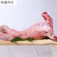 烧烤食材内蒙古羊白条羊批发 新鲜全羊整只 羊肉