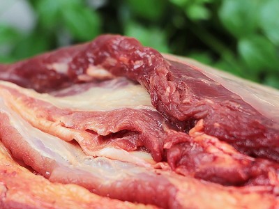 牛腩 内蒙古黄牛肉牛腩肚皮肉 5千克起批新鲜牛腩肉图2