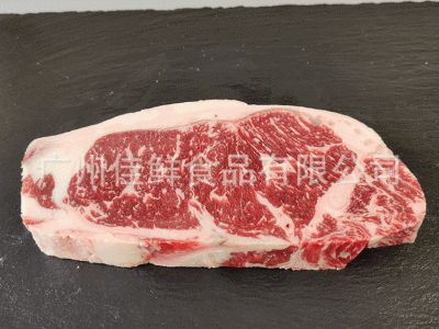 美国IBP红标PRIME西冷/牛外脊去骨原切冷冻雪花牛扒酒店餐厅用品图5