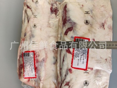 肉眼加拿大3A眼肉牛排雪花原切冷冻去骨牛肉整块起批图4