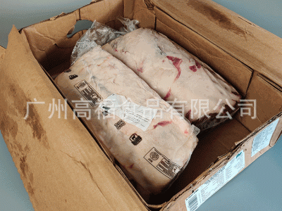 美国IBP安格斯眼肉冷冻去骨原切雪花牛排酒店餐厅食品图2