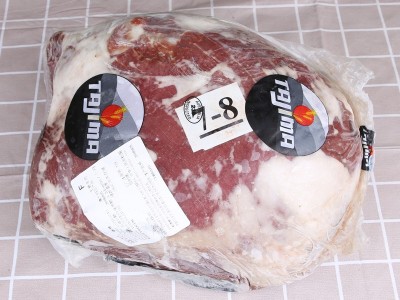 生鲜和牛铁板雪花牛肉日式烧烤料理火锅食材冷冻雪花牛肉粒500g图4
