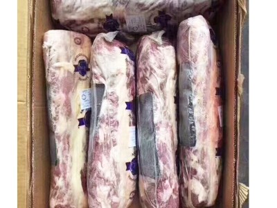 包邮 澳洲进口冷冻牛肉批发 草饲沙朗牛排整块 原切雪花眼肉牛排图3