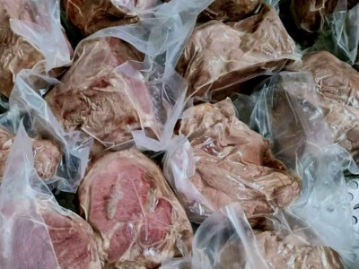 简装牛肉类系列熟食 真空包装卤味牛肉 平遥牛肉 定制批发图5