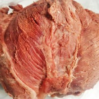 简装牛肉类系列熟食 真空包装卤味牛肉 平遥牛肉 定制批发