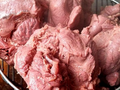 简装牛肉类系列熟食 真空包装卤味牛肉 平遥牛肉 定制批发图2