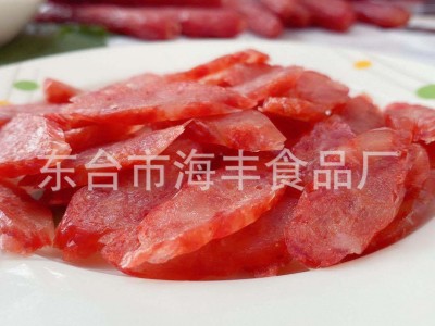 海燕寸肠300g小包装香肠猪肉香肠厂方直销图3