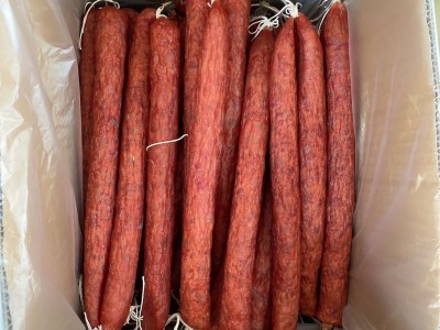 海燕粗香肠腌腊肉制品厂家直供混批量大优惠图2
