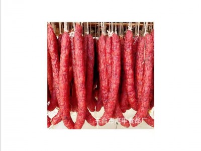 海燕粗香肠腌腊肉制品厂家直供混批量大优惠图5