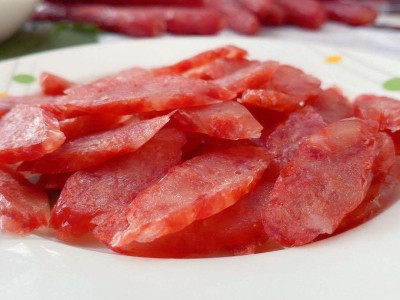 厂家直销海燕中式香肠腌腊肉制品量大优惠批发图3