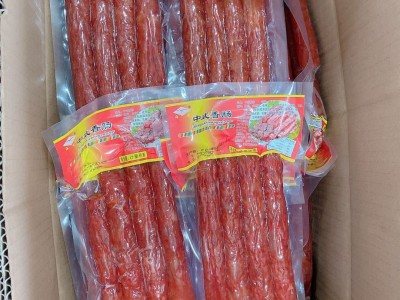 厂家直销海燕中式香肠腌腊肉制品量大优惠批发图4