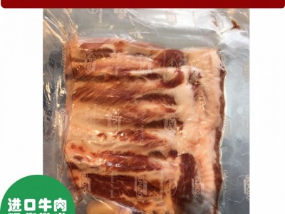 西班牙伊比利亚黑猪肋排 冷冻生鲜 猪排骨图2