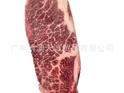 加拿大自然牛安格斯上脑边 烤肉店 西餐食材 冷冻牛肉图4
