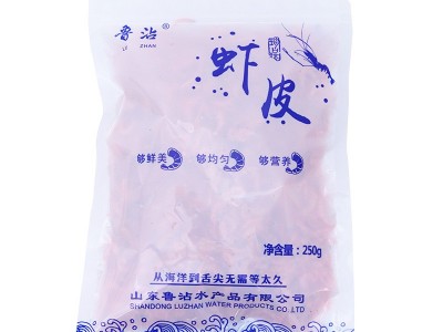 南极磷虾网红即食袋装磷虾皮冷冻小红虾干虾皮冻干零食图2