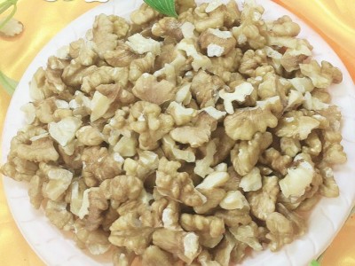 核桃仁散装 原味头二三路现货脱皮脱壳去皮袋装500g坚果核桃批发图3