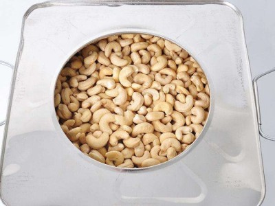 腰果仁 散装批发坚果炒货越南生腰果新货原味熟腰果孕妇零食干货图4