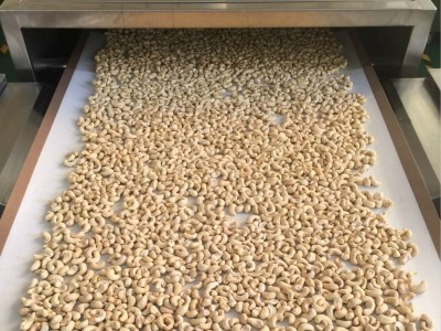 腰果仁 散装批发坚果炒货越南生腰果新货原味熟腰果孕妇零食干货图2