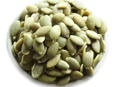 南瓜子仁 散装生原味现货烘培酥糖原料生瓜子无壳南瓜子仁500g图4