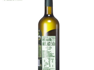 欧丽薇兰橄榄油礼盒装750ml*2瓶 节日送礼一件代发图3