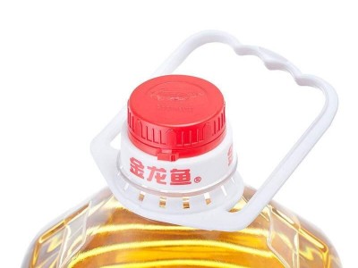 金龙鱼菜籽油5L桶装 压榨 煎炸食用油大桶装图3