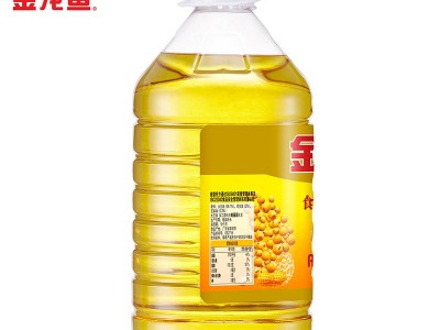 金龙鱼花生浓香型食用植物调和油5L员工福利批发图3