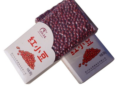 厂家直销红豆 产地货源五谷杂粮新货红小豆批发真空380g/袋图4