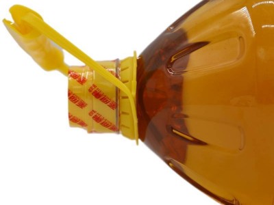 包邮山东圣府第5升食用油 物理压榨 山东厂家 浓香5L一级花生油图2