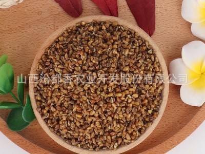 OEM可贴牌苦荞米农家自产荞麦米无糖全胚芽黑苦荞米五谷杂粗粮1斤图3