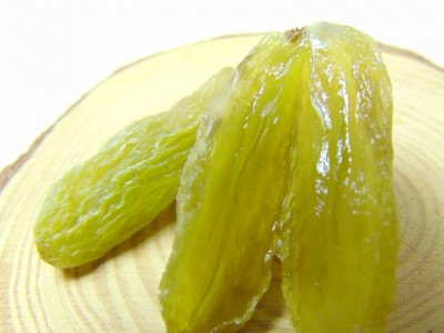 新疆特产葡萄干 绿香妃葡萄干500g 厂家直供 量大优先 欢迎致电图3