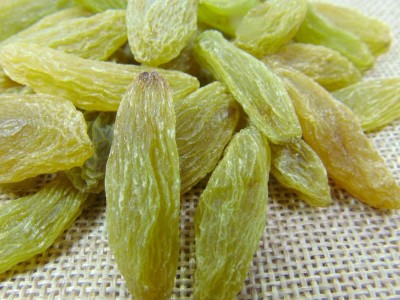 新疆特产葡萄干 绿香妃葡萄干500g 厂家直供 量大优先 欢迎致电图4