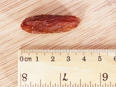 新疆特产绿宝石葡萄干 吐鲁番绿香妃干休闲零食500g 产地直销图3