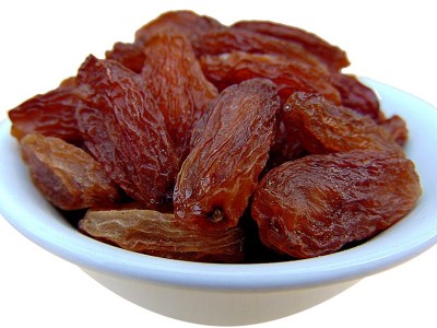 新疆特产绿宝石葡萄干 吐鲁番绿香妃干休闲零食500g 产地直销图4