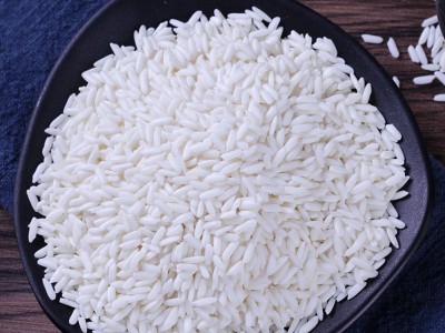 皇轮 泰国糯米50斤 原粮香糯25kg 大米厂家 餐饮贸易批发图3