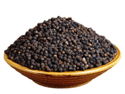 批发产地货源500g调味品黑胡椒 现货调料八角香料火锅底料黑胡椒图2