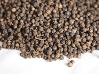 批发产地货源500g调味品黑胡椒 现货调料八角香料火锅底料黑胡椒图3