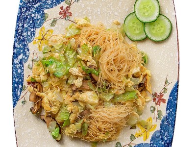 温州粉干3斤/袋 中粗 特产 可煮可炒图5