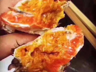 品质保证产地阳澄湖镇大闸蟹礼盒3.5公2.5母4对8只装养殖场直销图2