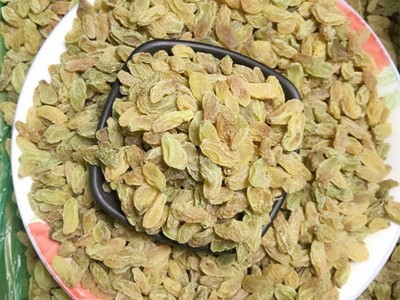 【餐饮】新疆特产葡萄干500g 休闲零食 散装 大颗粒葡萄干图4