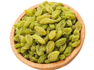 新疆绿葡萄干散装绿香妃青提三色休闲零食吐鲁番直供美味葡萄干图5