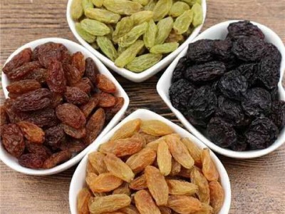 新疆无核葡萄干四色500g 混合装什锦500g葡萄干批发孕妇儿童宜吃图4