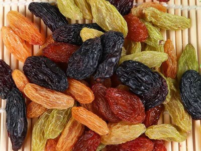 新疆无核葡萄干四色500g 混合装什锦500g葡萄干批发孕妇儿童宜吃图5