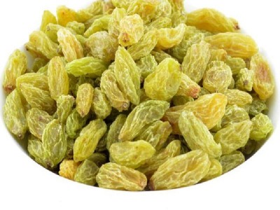 新疆葡萄干20斤箱无籽散装蛋糕冷饮零食批烘焙用新货黄绿葡萄干图5