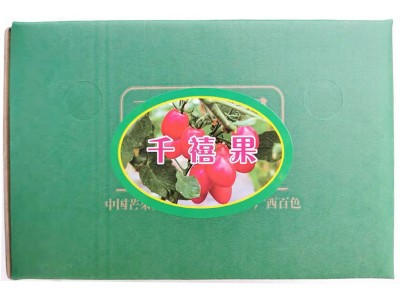 预售产地直销水果千禧圣女果小番茄现摘现发新鲜一件代发图3